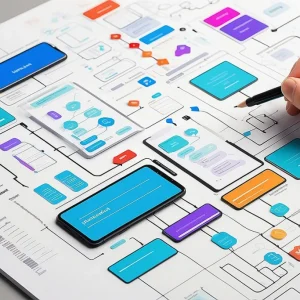 Digital Design Mastery: UI/UX from Concept to Prototype