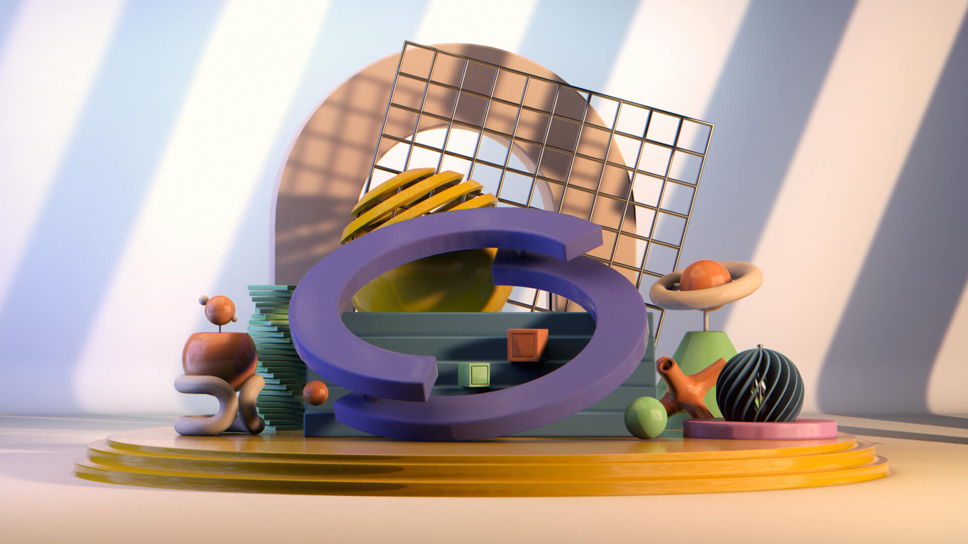 Creative Motion Studio: Animation & 3D Visual Effects